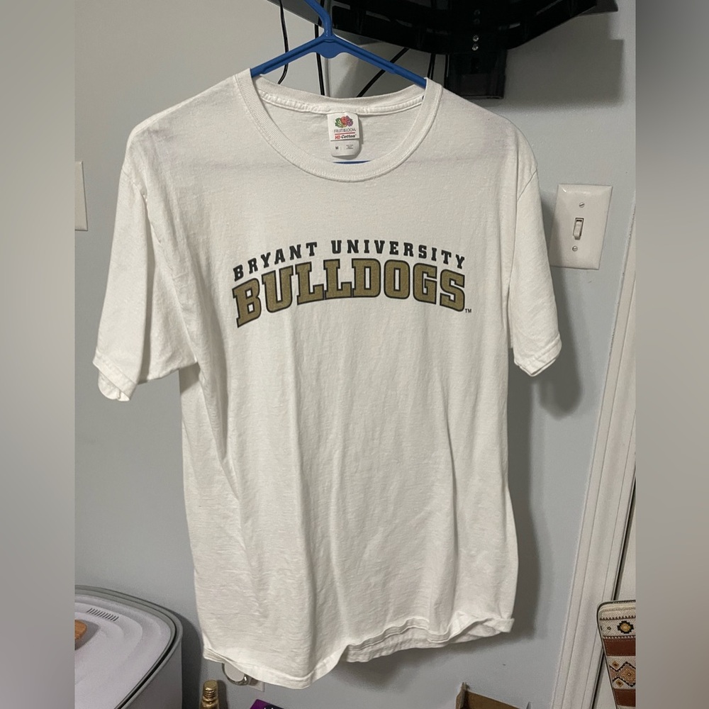 bryant university tee